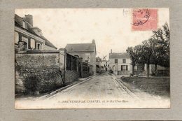 CPA - BRUYERES-le-CHATEL (91) - Aspect Du Quartier De La Place En 1905 - Bruyeres Le Chatel