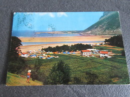 CPSM - ORIÑON (Santander) - Camping - 1964 - Cantabria (Santander)