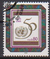 UNO Genf 1995 MiNr.261 O Gestempelt 50 Jahre UNO (3233)  Günstige Versandkosten - Used Stamps