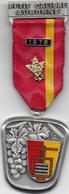 SUISSE - Suisse - Médaille De Tir - Petit Calibre AUBONNE 1978 - Sonstige & Ohne Zuordnung