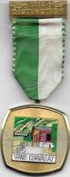 SUISSE - Suisse - Médaille De Tir - Stand CORNALLAZ 1975 - Andere & Zonder Classificatie