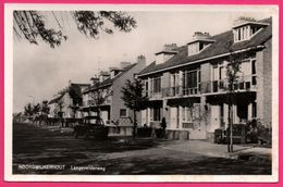 Noordwijkerhout - Langevelderweg - Vieille Voiture - Animée - Foto ROOS -  ECHTE FOTO  N° 51225 - Noordwijk (aan Zee)