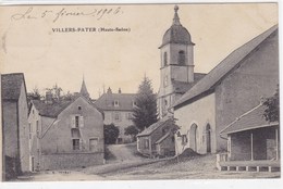 Haute-Saône - Villers-Pater - Autres & Non Classés