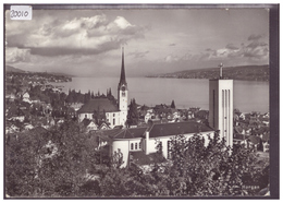 GRÖSSE 10x15cm - HORGEN - TB - Horgen