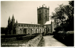 DYFED - ST DAVID'S CATHEDRAL RP Dyf298 - Pembrokeshire