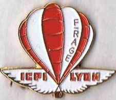 ICPI  LYON - Montgolfières