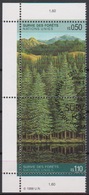 UNO Genf 1988 MiNr.165 - 166  O Gest.Rettet Den Wald ( 7896 )  Günstige Versandkosten - Oblitérés