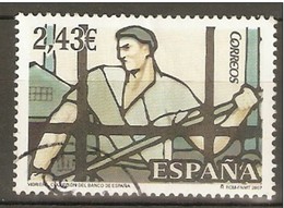 LOTE 1777 ///  (170) ESPAÑA AÑO 2007  EDIFIL Nº: 4359 - Used Stamps