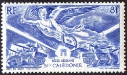 Anniversaire De La Victoire. Détail De La Série Nouvelle Calédonie N° PA 54 ** - 1946 Anniversaire De La Victoire