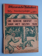 VLAAMSCHE FILMKENS ( Nr. 291 ) 7-6-36 : De GOEDE GEEST Van Het GEZIN ( Marjork ) ! - Juniors