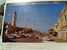 Australia - QLD - Bundeberg POST  OFFICE  AUTO CAR  BOURBONG STREET N1955 GX5800 - Sunshine Coast