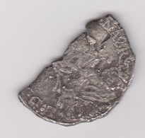 Demi-écu D'argent à La Mèche Longue De Louis XIV - 1643-1715 Lodewijk XIV De Zonnekoning