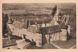 Nièvre : BAZOCHES : Bazoches Du Morvan ( Chateau ) - Bazoches