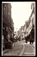 Frome, Catherine Hill, Carte Postale CARTE PHOTO (Somerset) - Altri