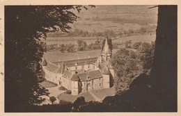 Nièvre : BAZOCHES : Chateau De  Bazoches ( Bazoches-du-morvan ) - Bazoches