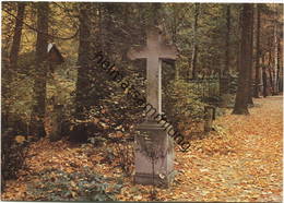 Berlin - Wannsee - Nikolskoe - Waldfriedhof - AK Grossformat - Wannsee