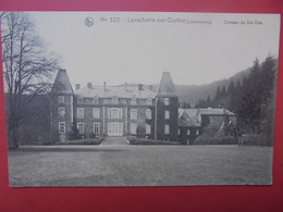 Lavacherie S/Ourthe :Château De Ste-Ode (L394) - Sainte-Ode