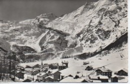 SAAS FEE ALPHUBEL  UND TASCHORN - Täsch