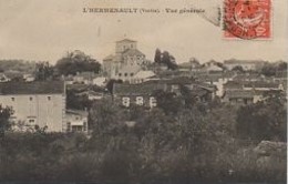 85  L'HERMENAULT Vue Générale - L'Hermenault