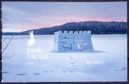 FINLAND 2017 Europazegel PF-MNH 2510 - Neufs