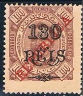 Congo, 1915, # 129 Dent. 13 1/2, MNG - Portugiesisch-Kongo