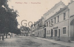 Germany - Plattling - Preysing Platz - Plattling