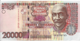 GHANA - 20000 Cedis 2003 - UNC - Ghana