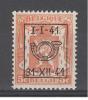 BELGIE - OBP Nr PRE 456 - Typo - Klein Staatswapen - Préo/Precancels - MNH** - Typos 1936-51 (Petit Sceau)