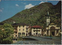 Albergo Della Posta Bignasco (Valle Maggia) - Bignasco