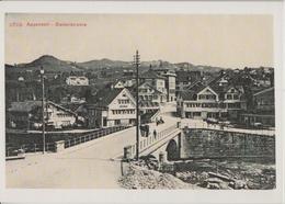 Appenzell - Gaiserstrasse - Repro - Gais