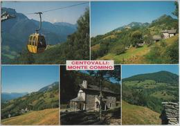 Centovalli - Monte Comino - Centovalli