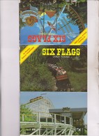 14 VUES SIX FLAGS OVER TEXAS - Sonstige