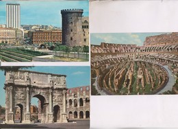 9 CPM ROMA - Colecciones & Lotes