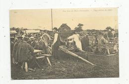 Cp, Reproduction ,  , Commerce , Une Foire En BASSE NORMANDIE ,vierge ,ed. Cecodi - Fairs