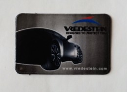 MAGNET VREDESTEIN - Advertising