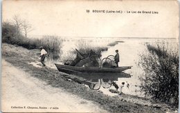 44 - BOUAYE -- Le Lac De Grand Lieu - Bouaye