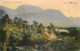 UK - Scotland - Inverness-shire - Ben Nevis From Banavie - Inverness-shire