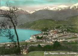 Luino (Varese) Scorcio Panoramico, Panoramic View, Vue Panoramique - Luino