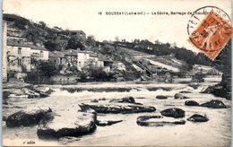 44 - BOUSSAY -- La Sèvre , Barrage De Chaudron - Boussay