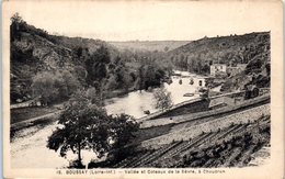 44 - BOUSSAY -- Vallée Et Coteaux De La Sèvre, à Chaudron - Boussay