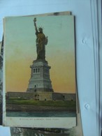 America USA NY New York State Of Liberty Vrijheidsbeeld  Nice - Statue Of Liberty