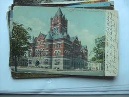 America USA MI Michigan Grand Rapids Court House - Grand Rapids