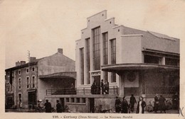 CERIZAY .  Le Nouveau Marché. - Cerizay