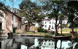 CERIZAY .Vieux Moulin De La Branle. CPSM - Cerizay