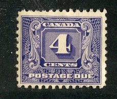 W-7963 Canada 1930  Sc.# J8* ( Cat.$30.00 )  - Offers Welcome! - Strafport