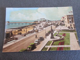 CPSM - Marine Parade And Pier - WORTHING - Worthing