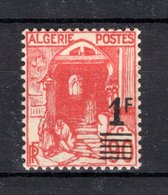 Algérie 1939-40 N°158 A Neuf Sans Charnière - Ungebraucht