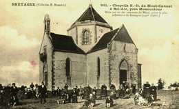 22...COTES D ARMOR...BEL AIR ...CHAPELLE N.D DU MONT CARMEL - Altri & Non Classificati