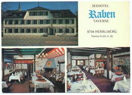 HERRLIBERG Seehotel Raben Taverne - Herrliberg