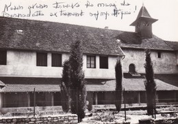 73. YENNE . Ecole Ménagère De ND Des Monts - Yenne